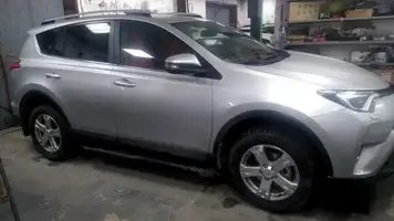 TOYOTA RAV4 2019 PANDORA